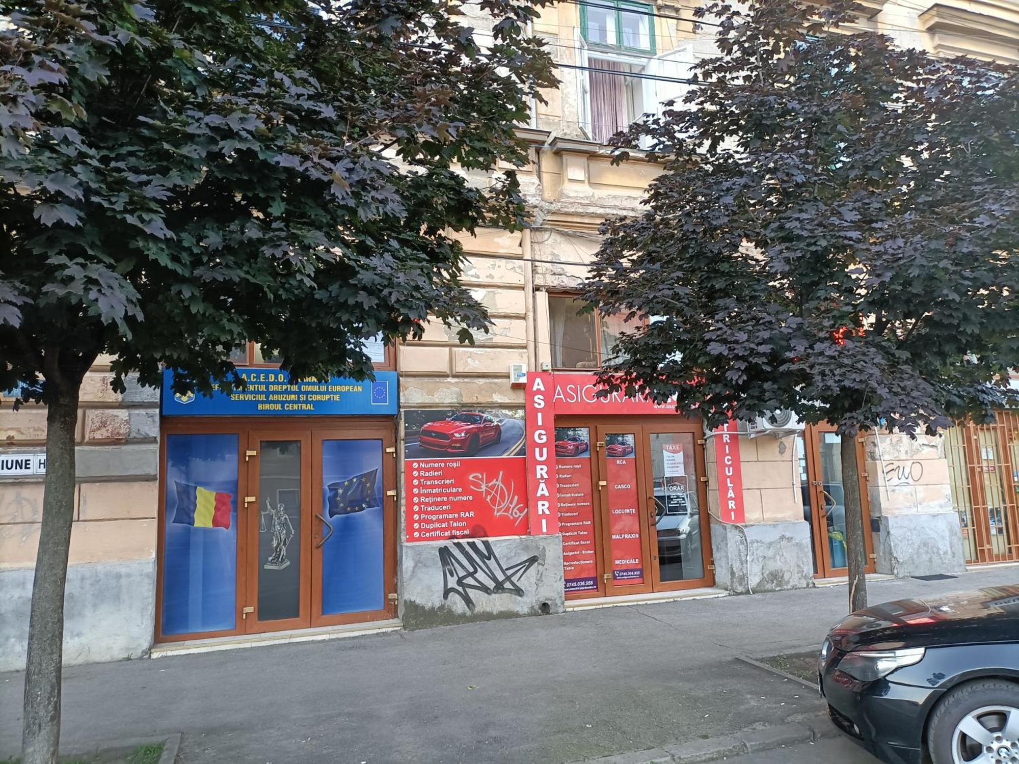 Casa Heidi Ξενοδοχείο Τιμισοάρα Εξωτερικό φωτογραφία