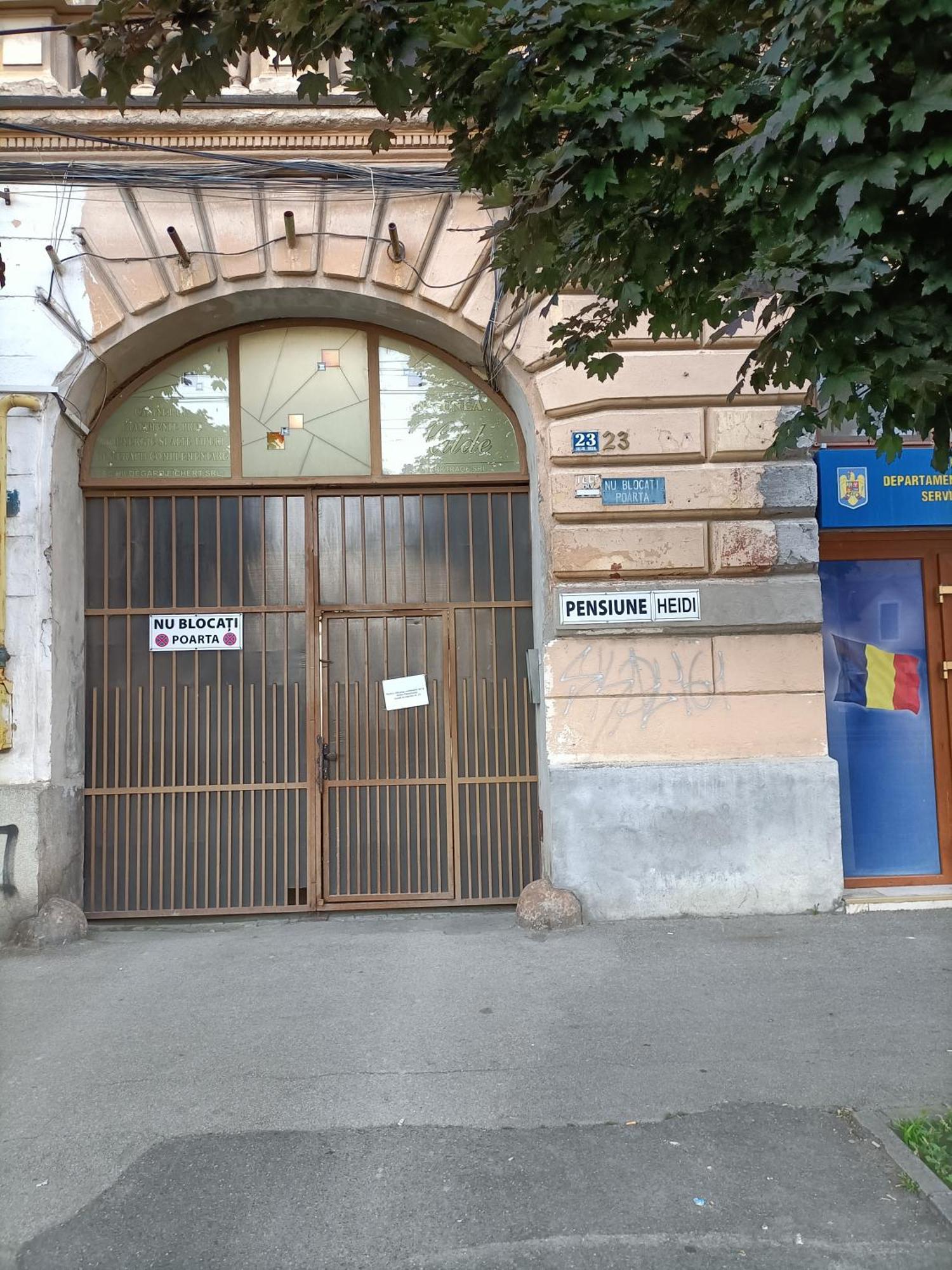 Casa Heidi Ξενοδοχείο Τιμισοάρα Εξωτερικό φωτογραφία