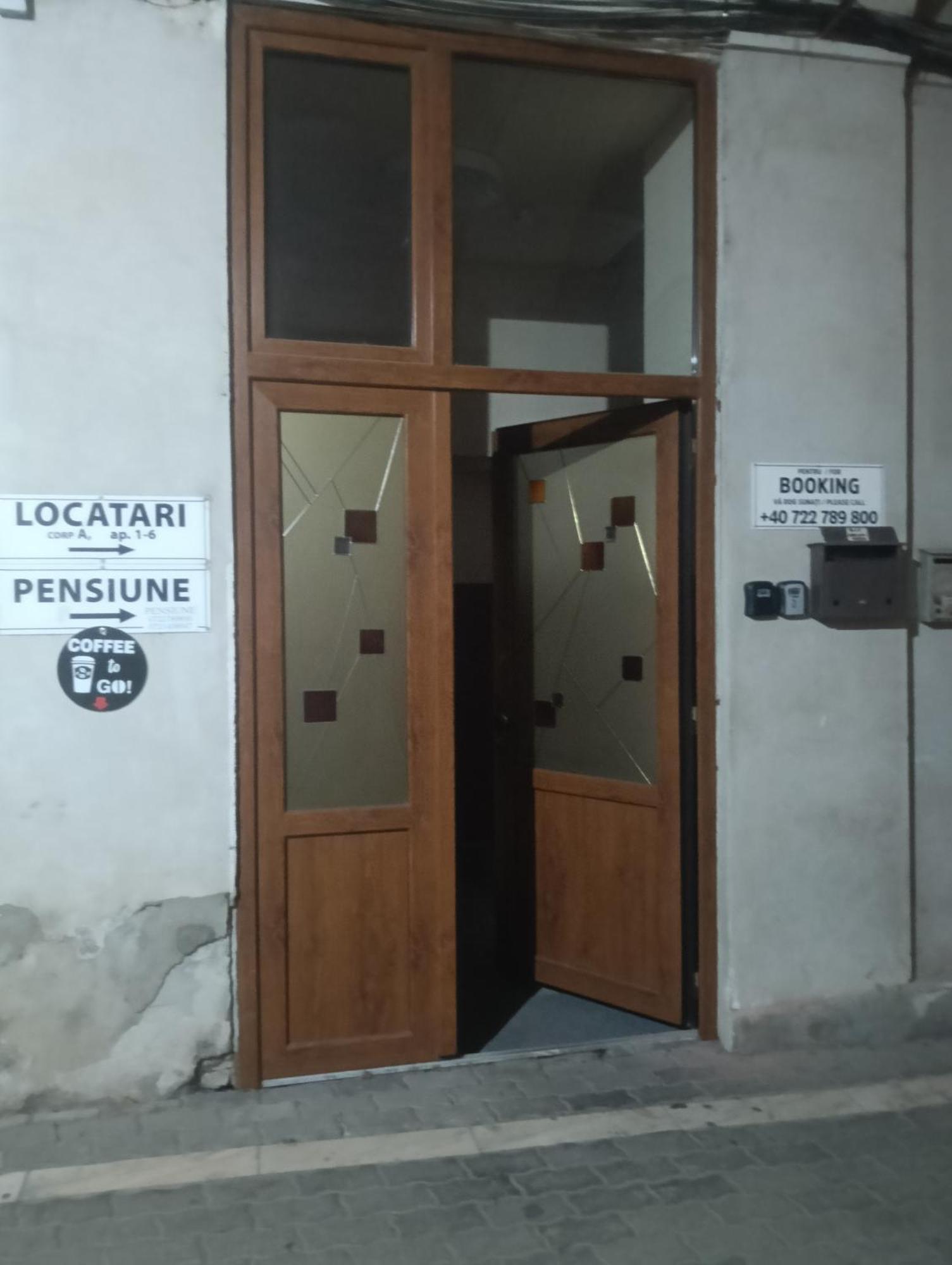 Casa Heidi Ξενοδοχείο Τιμισοάρα Εξωτερικό φωτογραφία