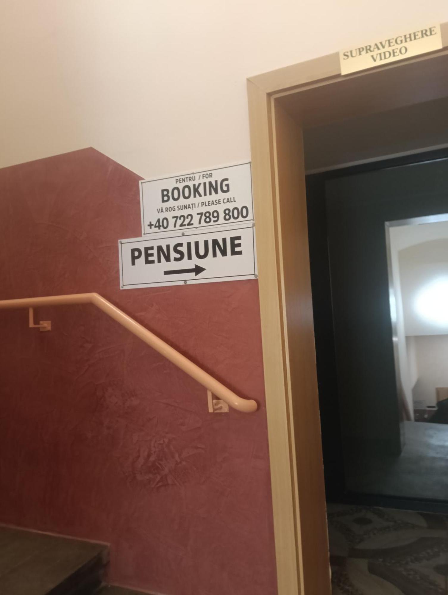 Casa Heidi Ξενοδοχείο Τιμισοάρα Εξωτερικό φωτογραφία